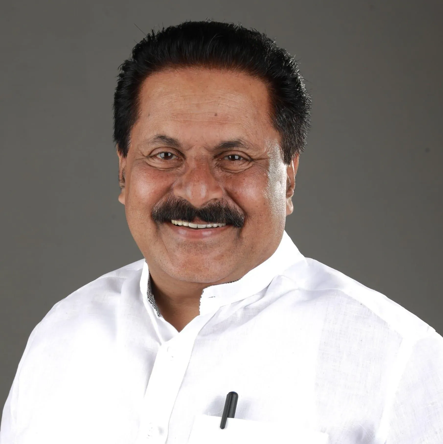 Stephen George of Kerala Congress-Mani Confirms No Plans to Rejoin UDF