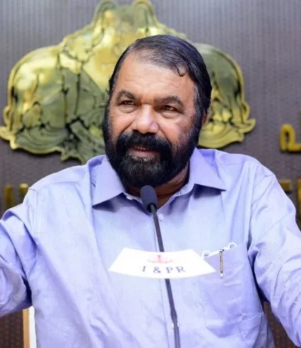 Kerala Education Minister Advocates Unity Against Hindi Title Imposition in English Textbooks