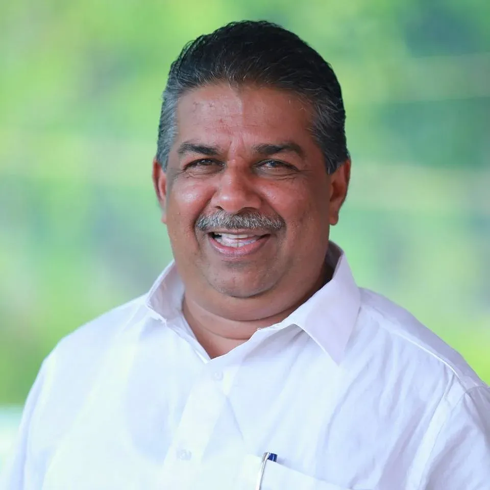 Is Kerala Fisheries Minister Saji Cherian Attending the UN Ocean Conference in France?