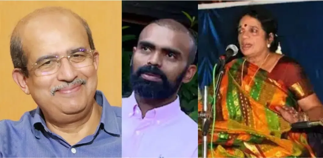 Kerala: Five Padma Awards Announced, M.T. Vasudevan Nair Posthumously Honored with Padma Vibhushan
