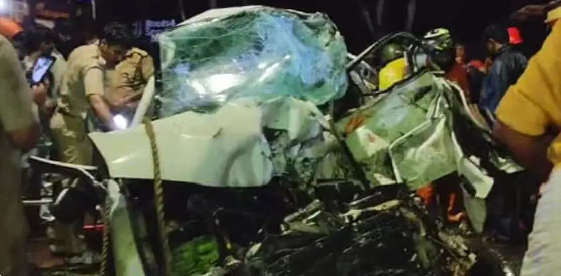 Tragic Collision in Alappuzha: Five Medical Students Lose Lives