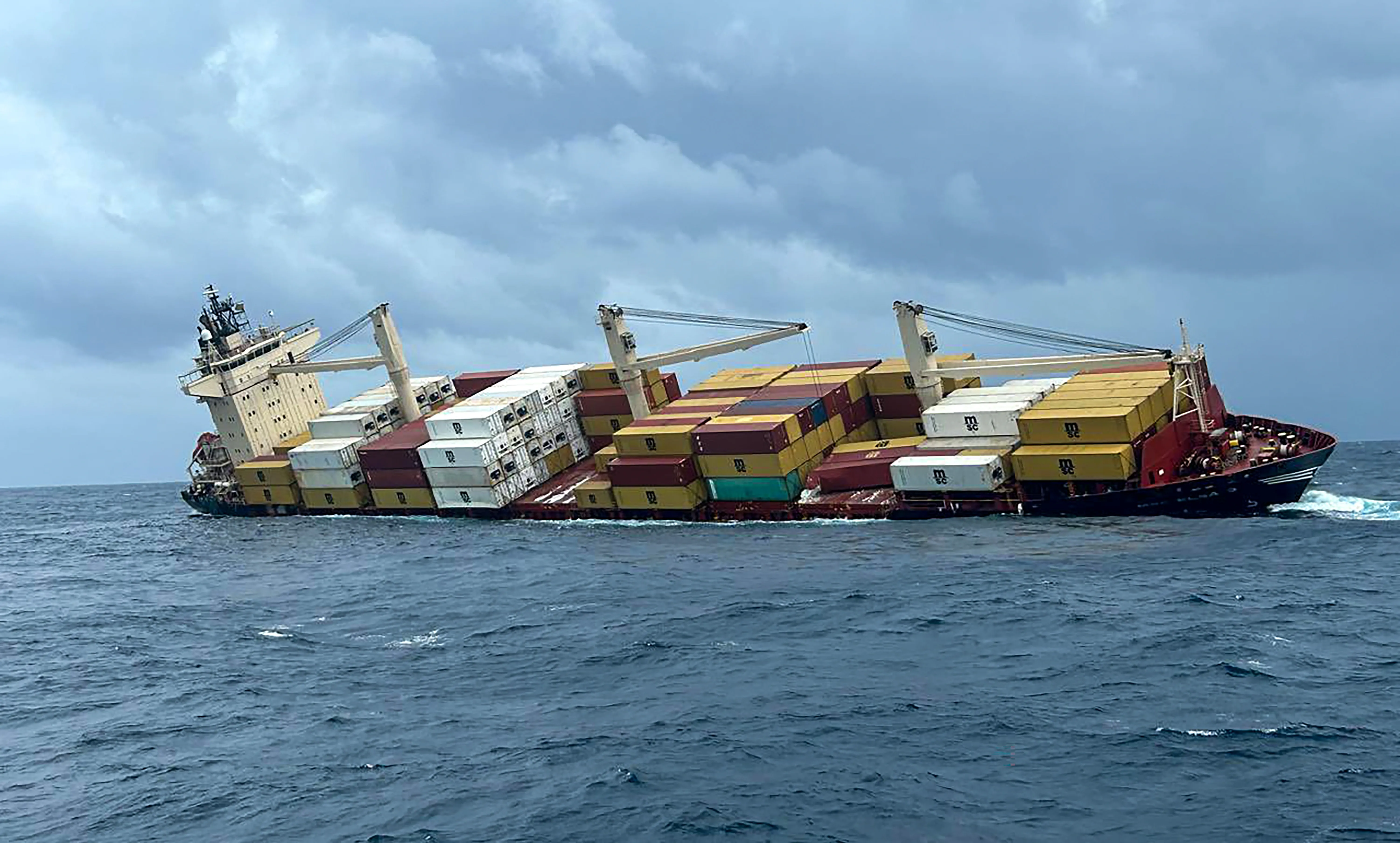 Is the Kerala HC Detaining MSC Shipping Line Vessel?