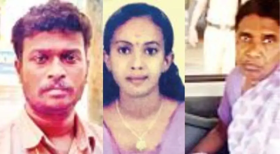 What Led to the Life Sentences for Tushara's Husband and Mother-in-Law?