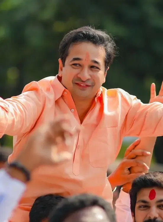 Nitesh Rane Addresses Concerns Over Declining Hindu Population in Kerala