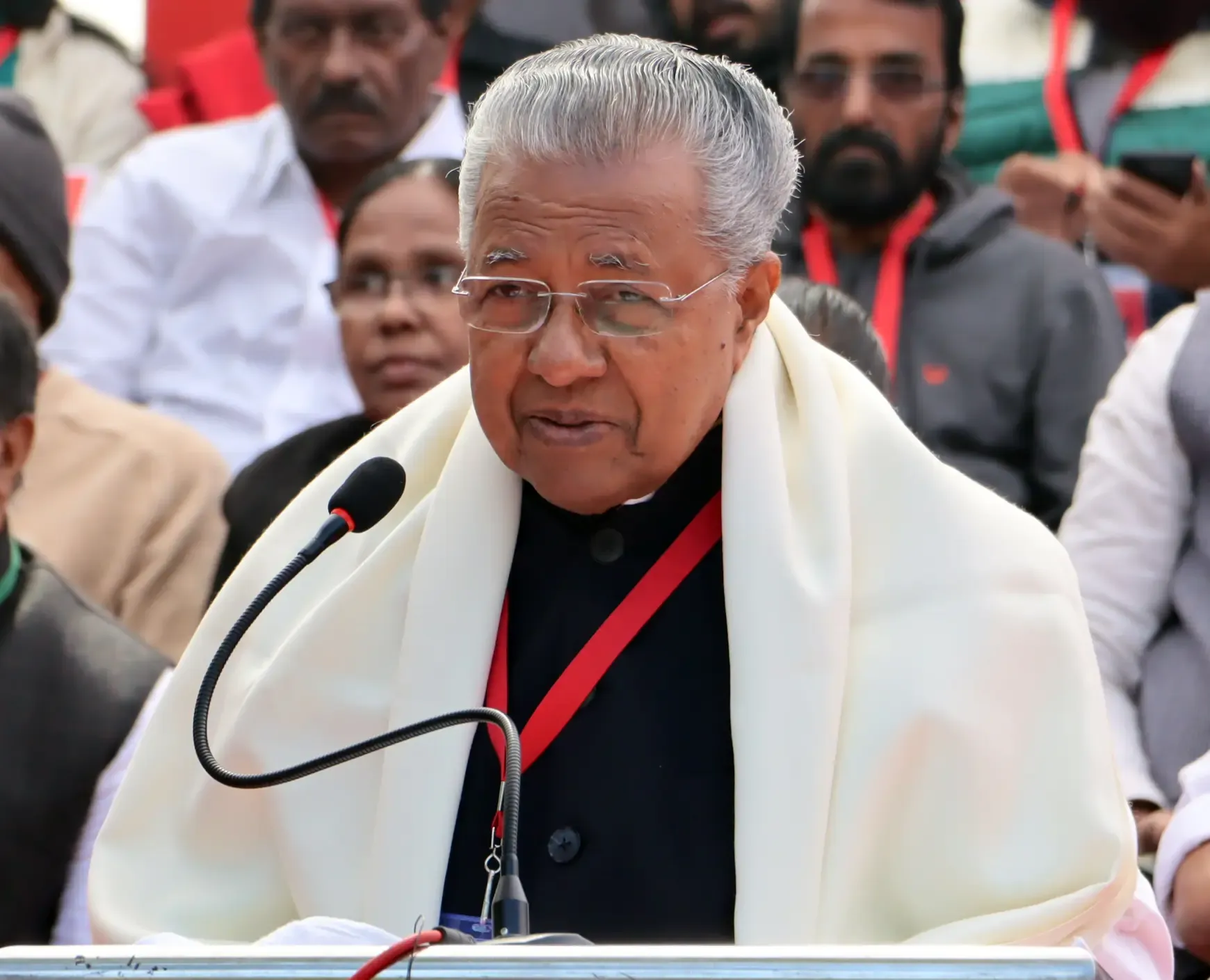 Kerala: Opposition Leader Expresses Discontent as CM Opens Five-Star Hotel During National Mourning