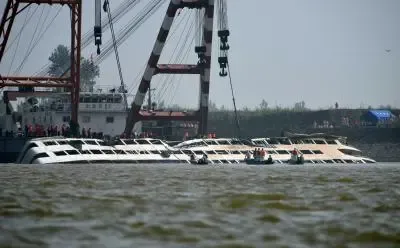 Is Kerala Taking Legal Action Against the Capsized Ship?