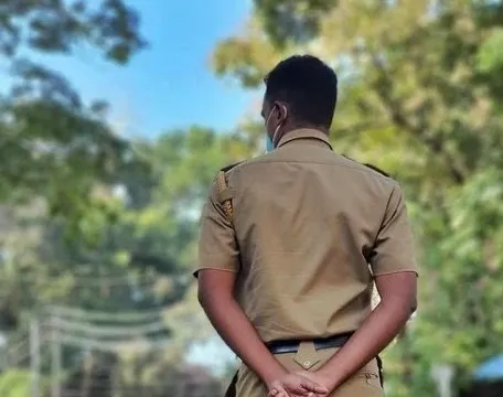What Creative Talents Do Kerala's Men in Khaki Possess?