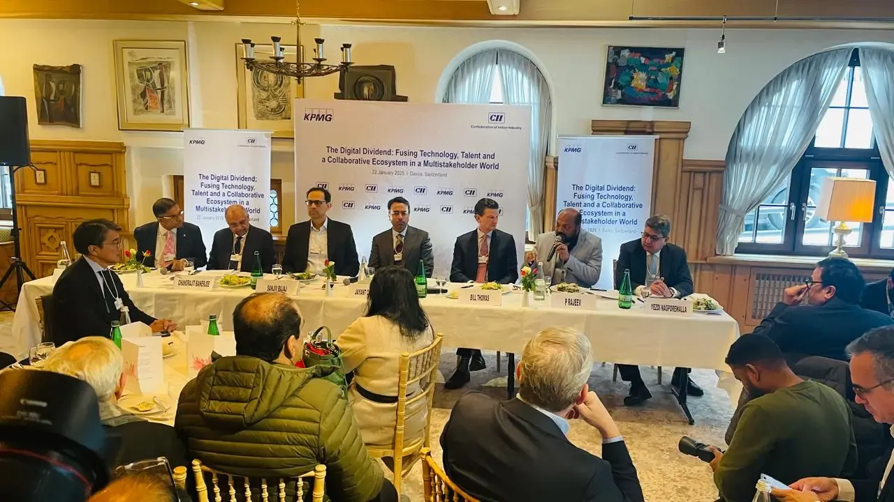 Kerala Advocates Sustainable Development Goals at Davos