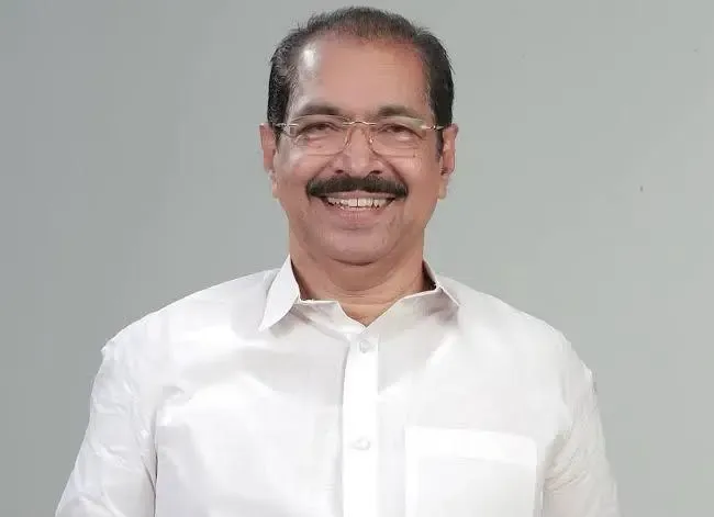 Who is the new KPCC president taking charge tomorrow?