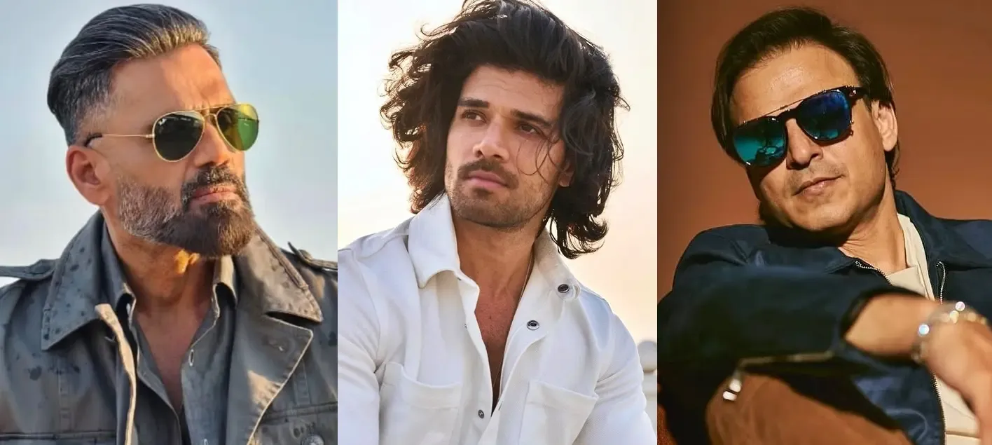 New Biopic 'Kesari Veer: Legend Of Somnath' with Sooraj Pancholi, Suniel Shetty, and Vivek Oberoi Confirmed