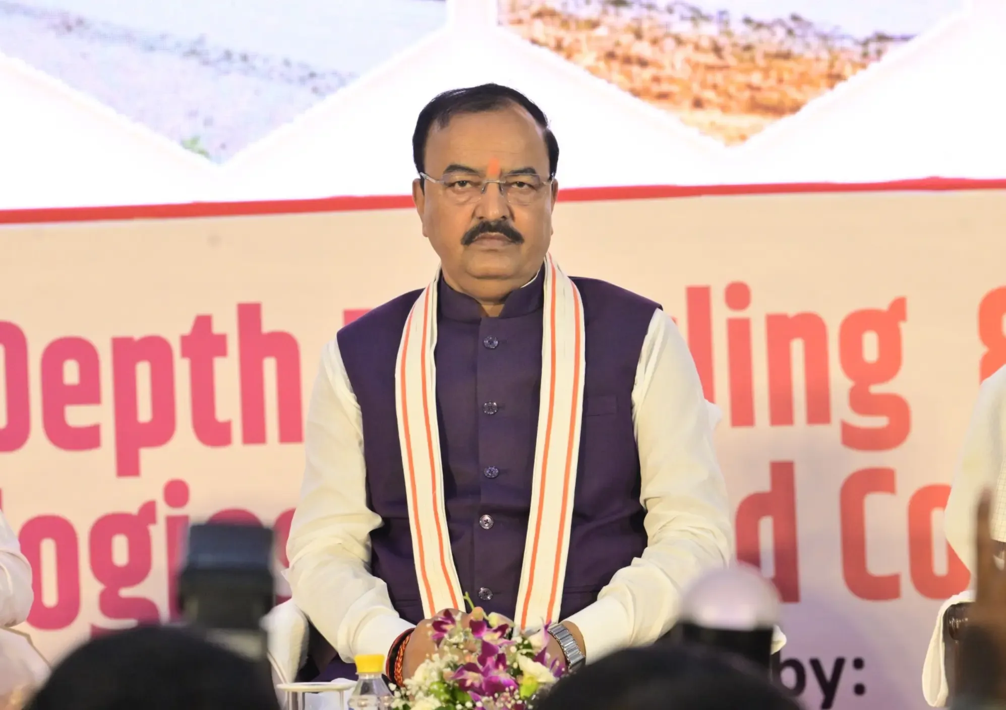 क्या इंडियन रोड्स कांग्रेस का नाम बदलकर 'भारतीय सड़क संघ' होना चाहिए?: केशव प्रसाद मौर्य