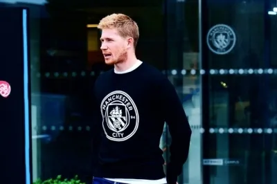Is Kevin De Bruyne the Next Star for Napoli After His Manchester City Legacy?