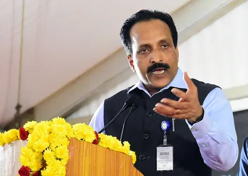 Private Sector and Startups Essential to India's Space Endeavors: Insights from ISRO Chairman