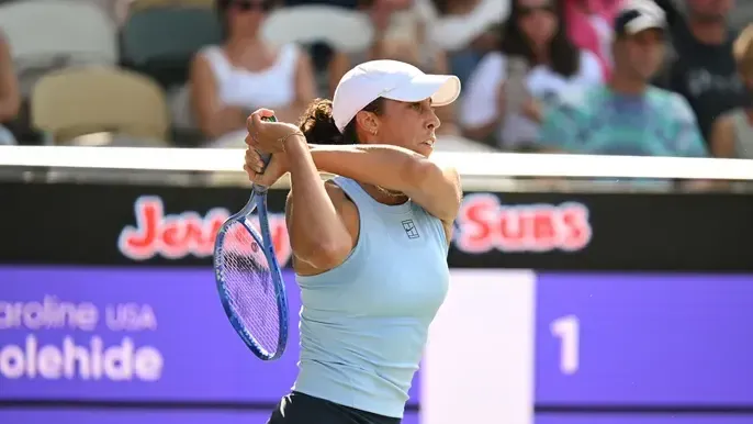 Madison Keys, Amanda Anisimova, and Danielle Collins Advance to Round of 16 in Charleston