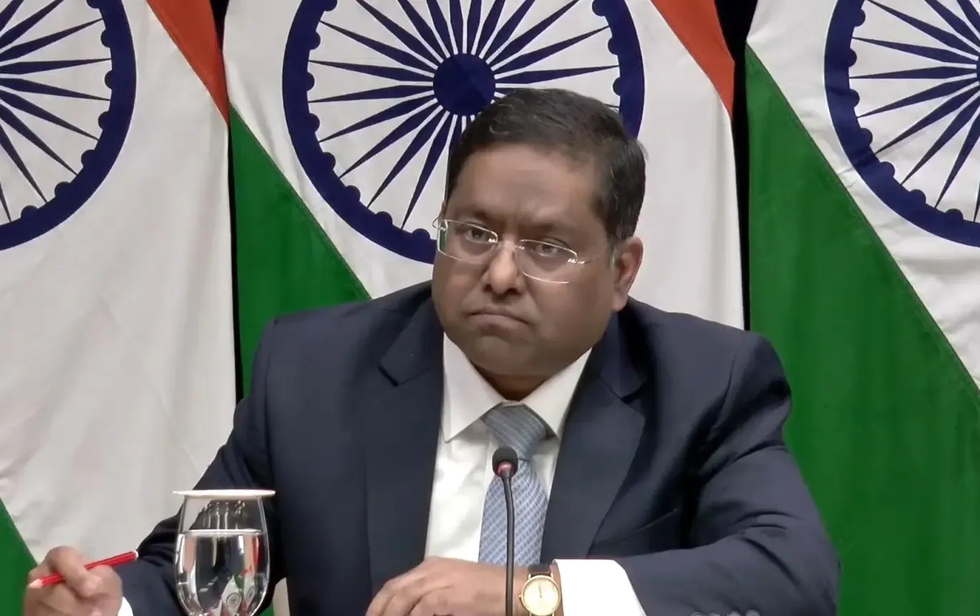 Threat from Khalistani Separatist Pannun to Indian Ambassador Considered 'Serious' by MEA