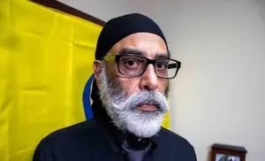 Khalistani Extremist Pannun Releases Threat Video Targeting DGP Conference in Odisha