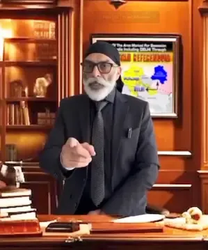 Is Khalistani Terrorist Pannun's Support of Trump's Tariffs a Betrayal of Punjab?