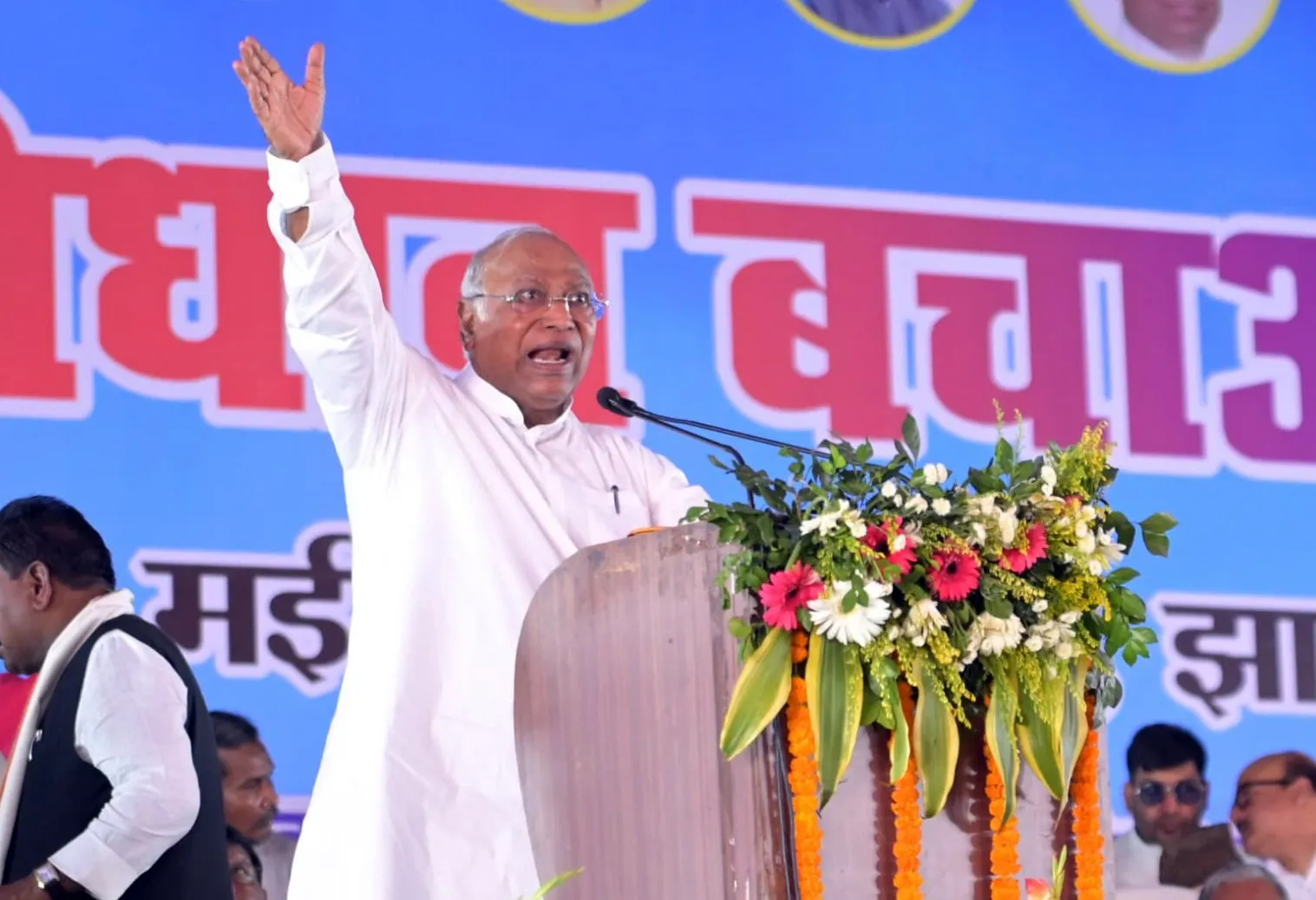 Did Kharge Imply PM Modi Canceled J&K Visit Due to Intel Report?