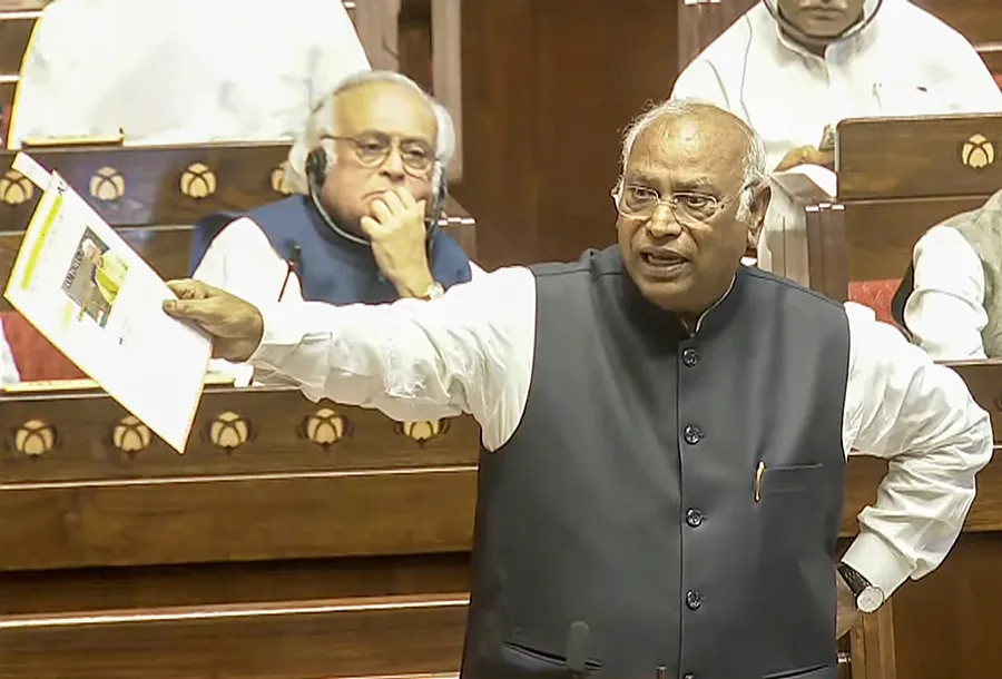 Has Kharge Criticised the Centre Over the Pahalgam Attack and Demanded Accountability?