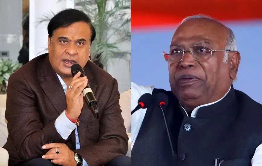 Assam CM Criticizes Kharge's Remarks on Maha Kumbh, Labeling Them Troubling for Sanatan Dharma