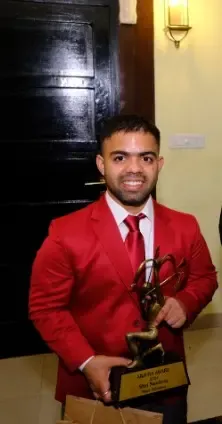 'Khelo India Para Games 2025 is a significant chance for youth to thrive': Navdeep Singh