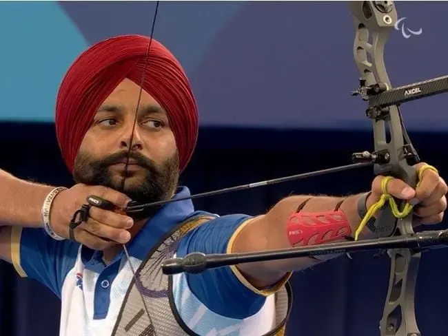 Khelo India Para Games Enhancing Competitiveness: 2024 Paralympics Champion Harvinder