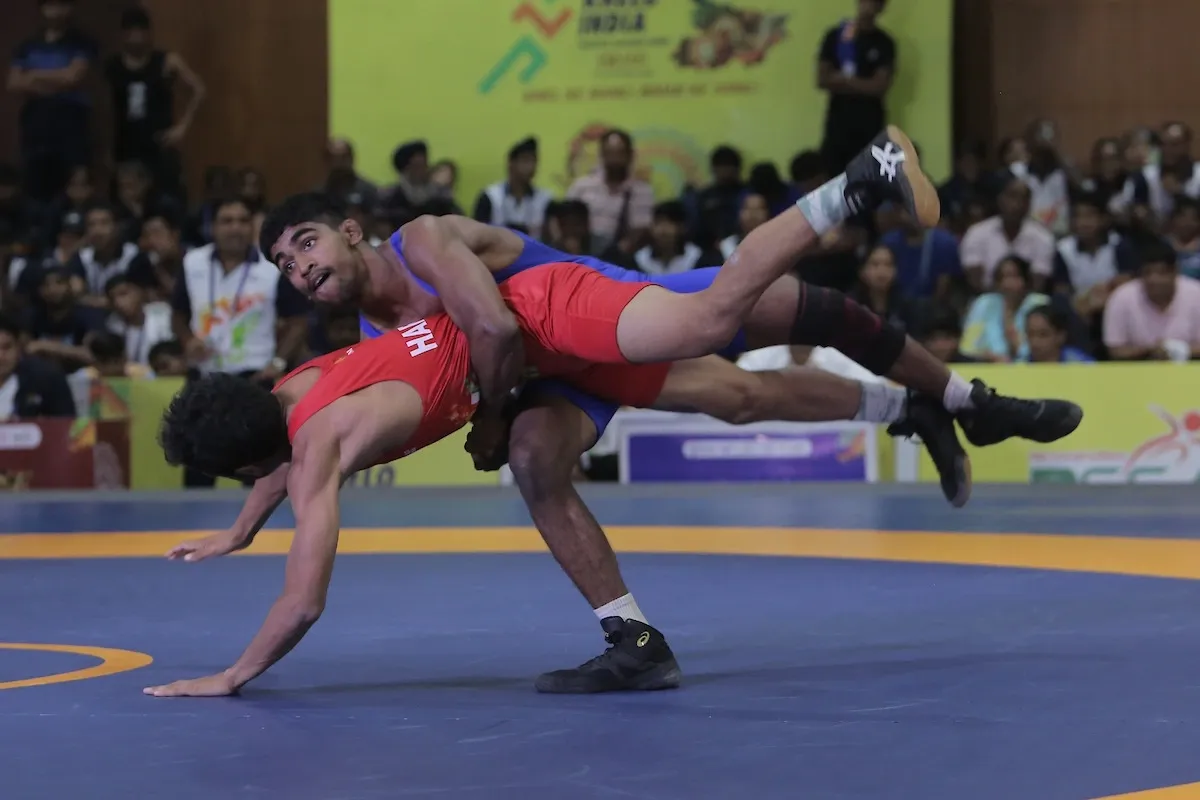 How is Khelo India Equipping Young Wrestlers for Global Challenges?