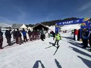 Khelo India Winter Games 2025 Launches Today in Gulmarg