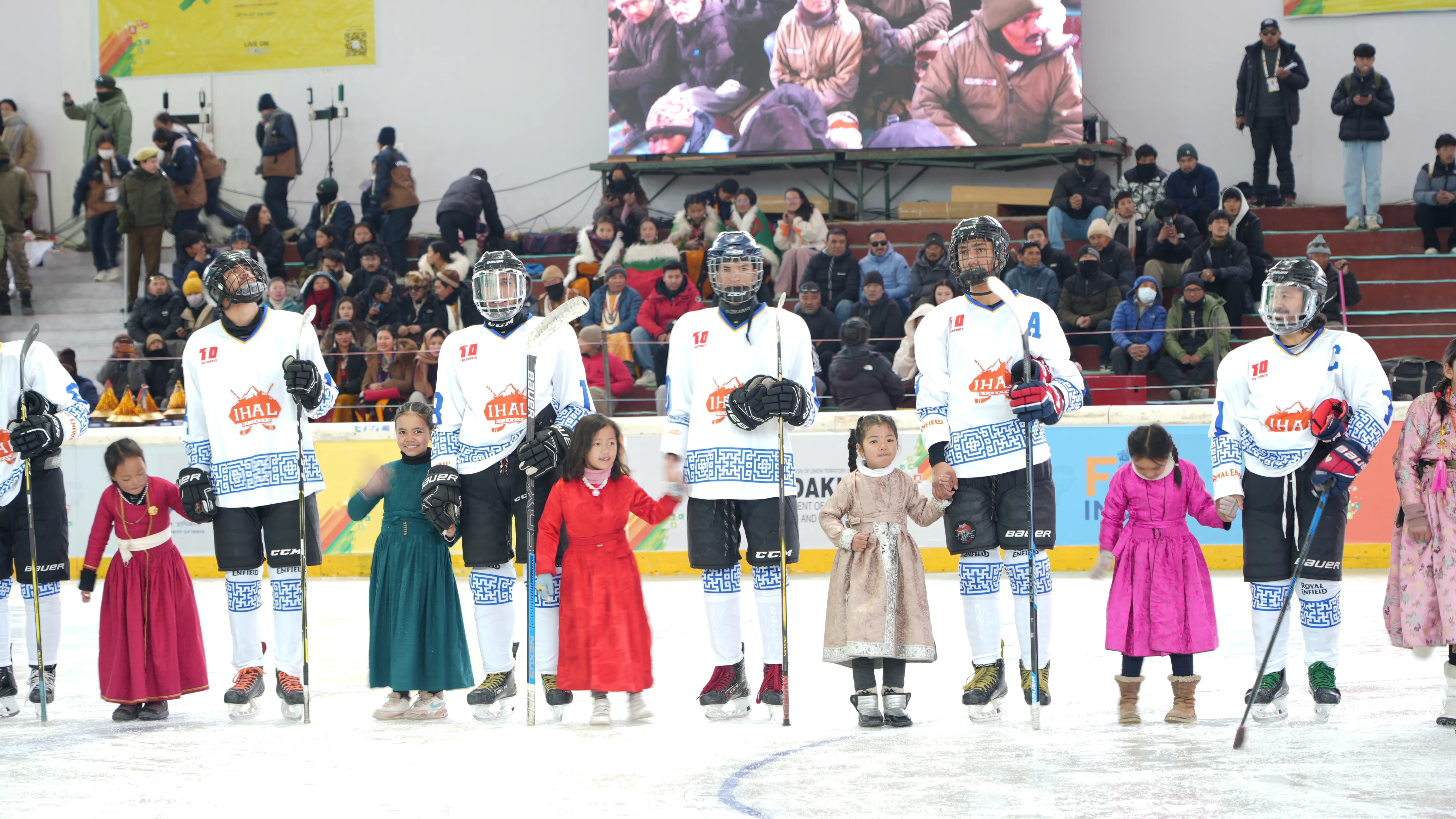 Khelo India Winter Games in Gulmarg Delayed Due to Lack of Snow