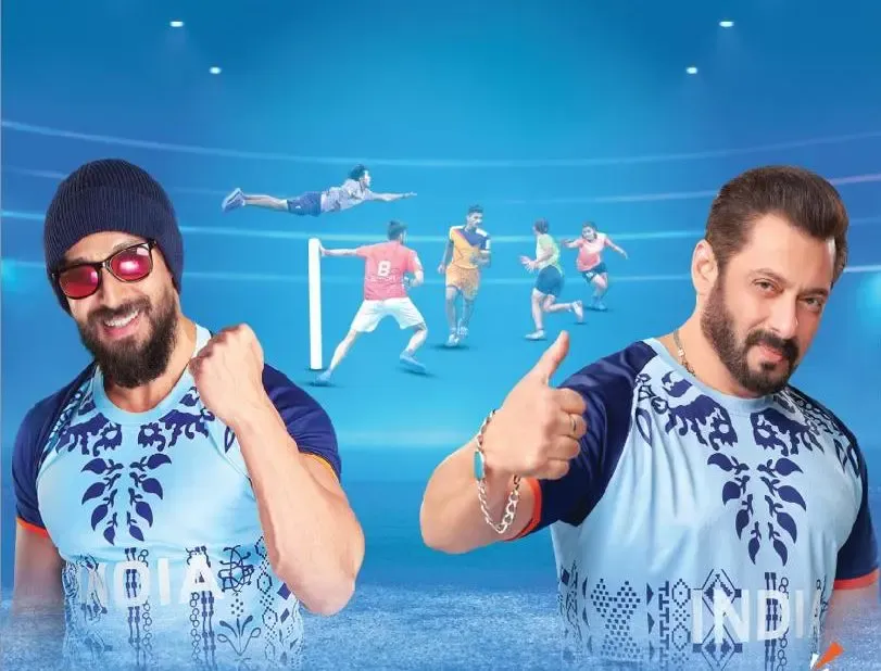 Kho Kho World Cup 2025: Tiger Shroff Steps In as Co-Brand Ambassador