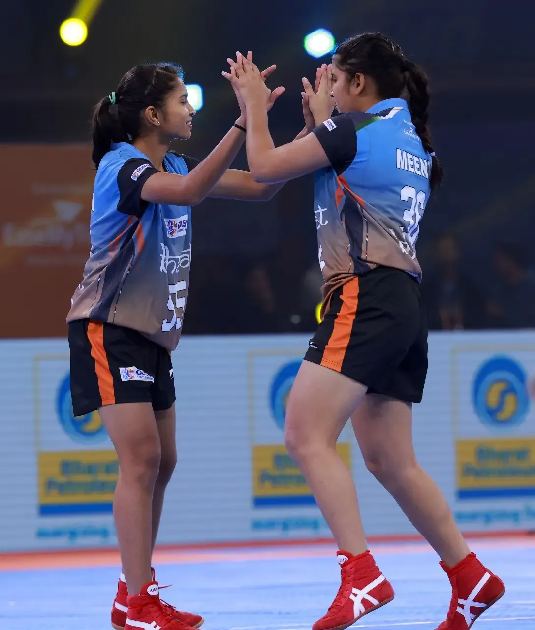 Kho Kho World Cup: Indian Women Dominate Iran to Reach Quarterfinals