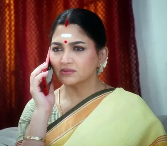 Why Did Khushbu Sundar Thank Mani Ratnam for Her Daughter's Name in Thug Life?