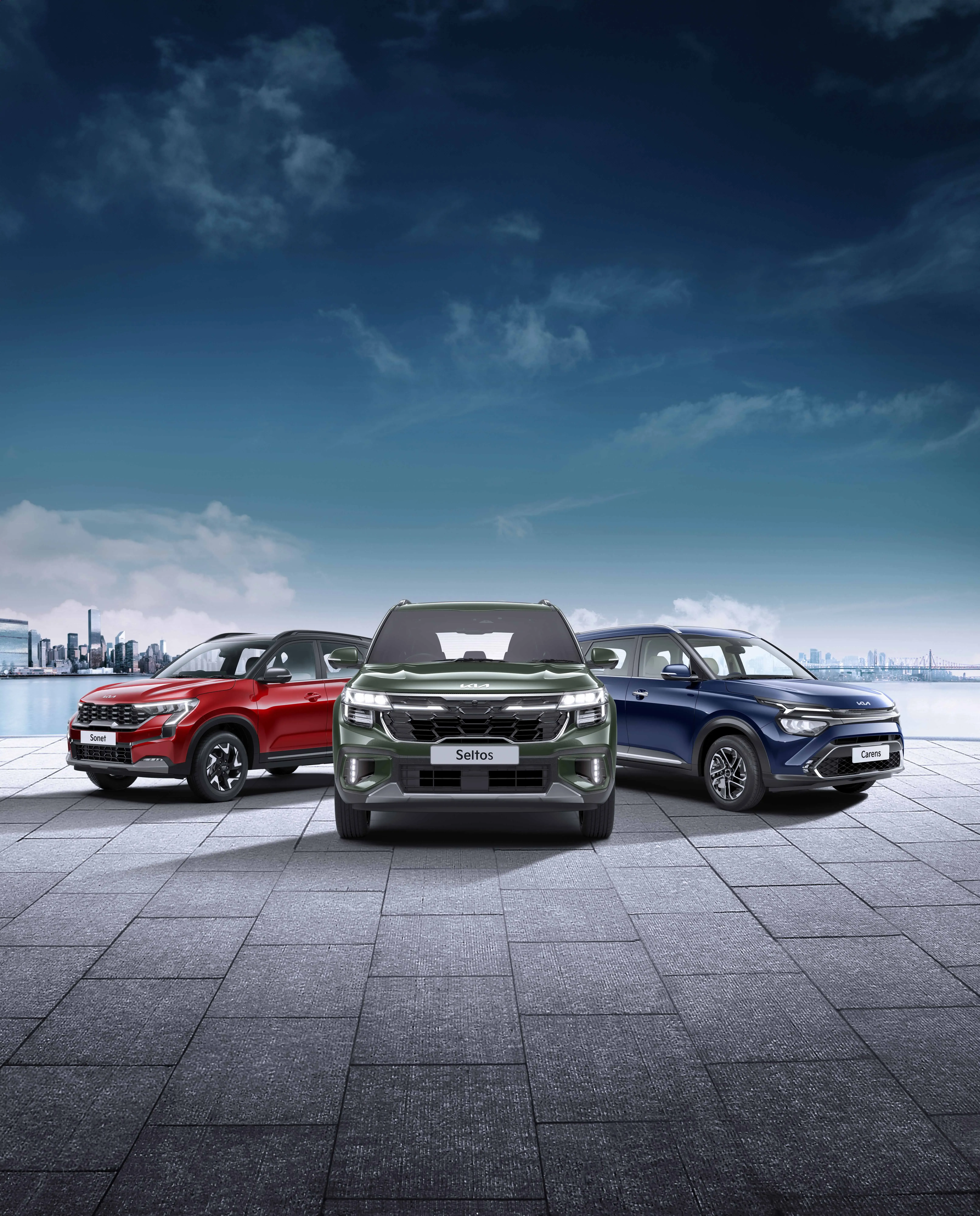 Kia India to Raise Vehicle Prices by Up to 3% Starting April 1