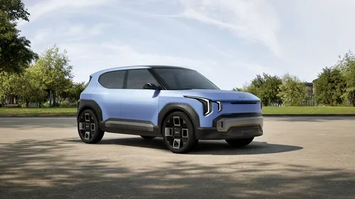 Kia Introduces New EV Models and Electrification Plans