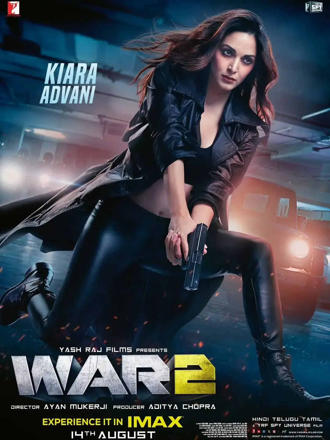 Did Kiara Advani Find Working with Hrithik Roshan in War 2 an Unforgettable Experience?