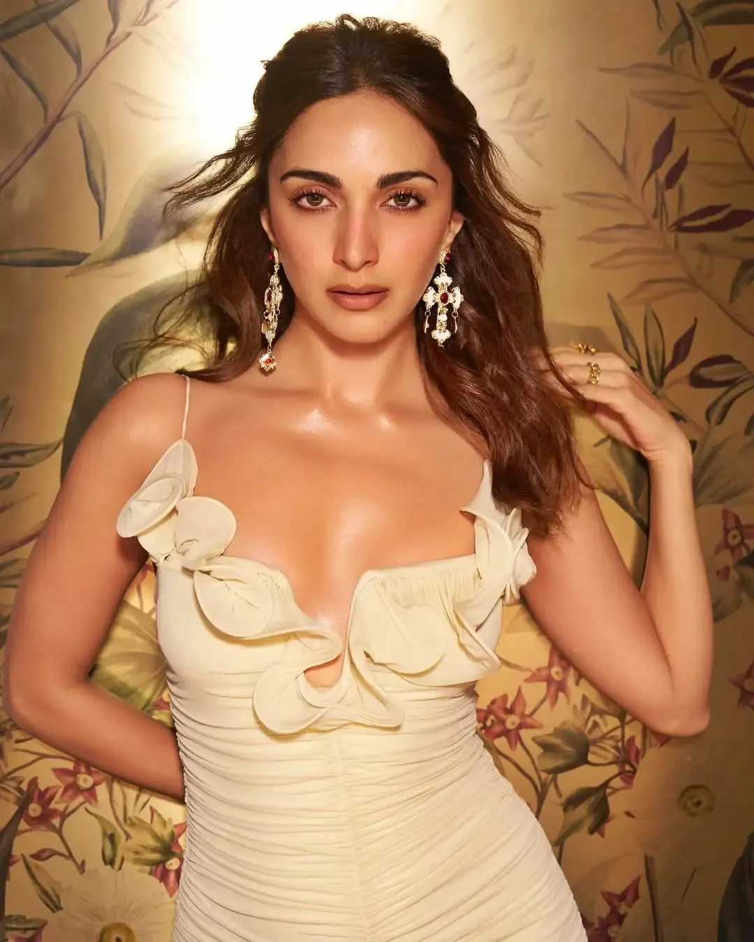 Kiara Advani Not Admitted to Hospital, Rest Recommended