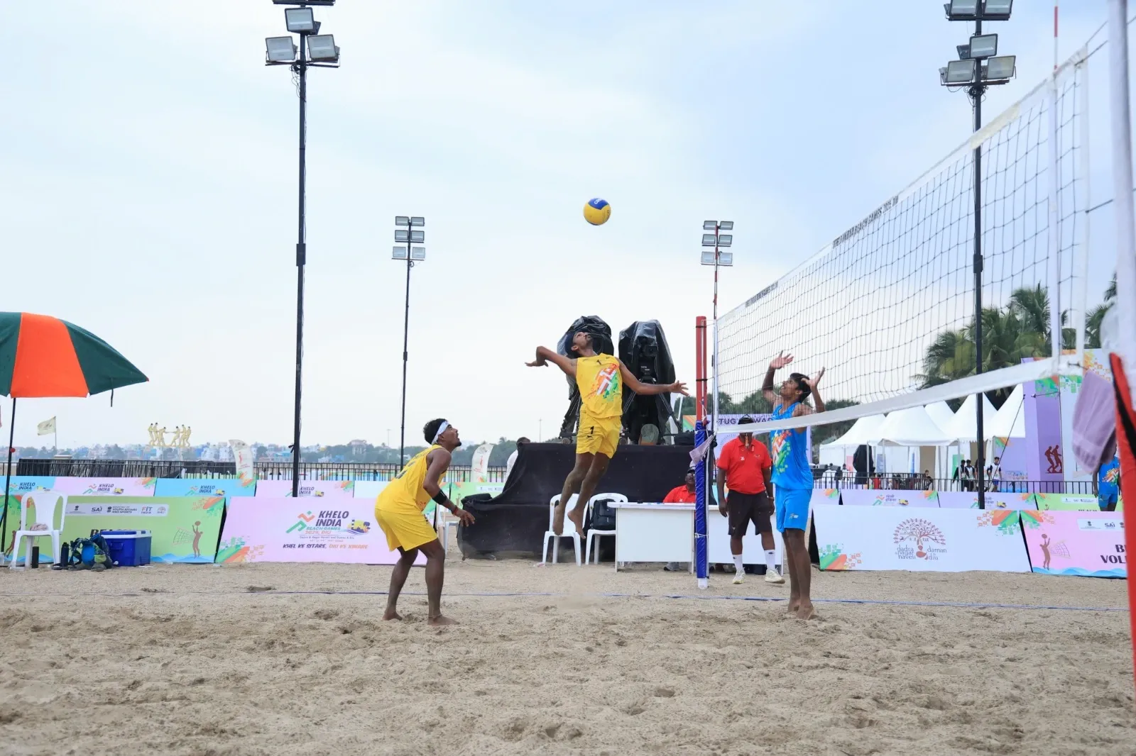 KIBG 2025: Is Tamil Nadu's Fisherman Community Driving India's Beach Volleyball Success?