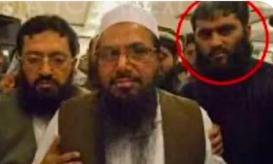 Deceased LeT Operative in Jhelum Not Related to Hafiz Saeed