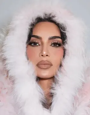 Kim Kardashian Advocates for Higher Wages for Incarcerated Firefighters