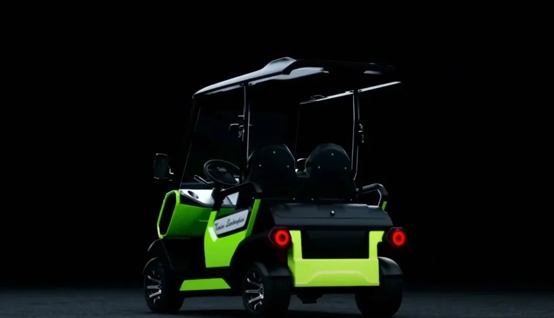 Did Kinetic Green's Electric Golf Cart Really Use 95% Indian Parts?
