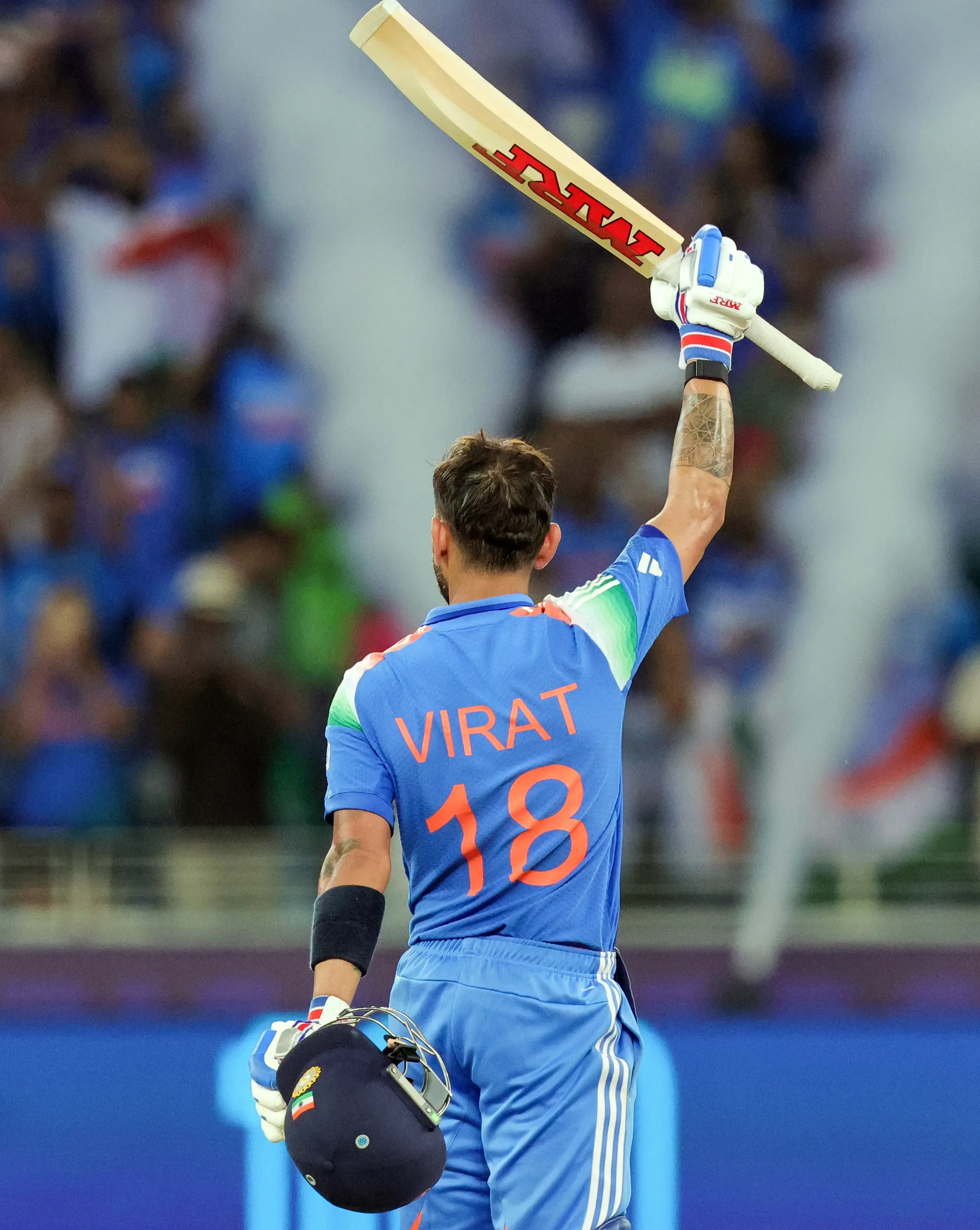 Kohli Shines Again: Fans Go Wild as India Triumphs Over Pakistan in CT 2025