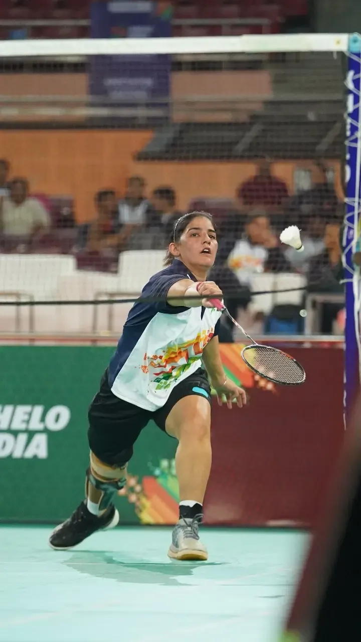 KIPG 2025: First-time competitors Alphia James, Mandeep shine as Paralympians excel