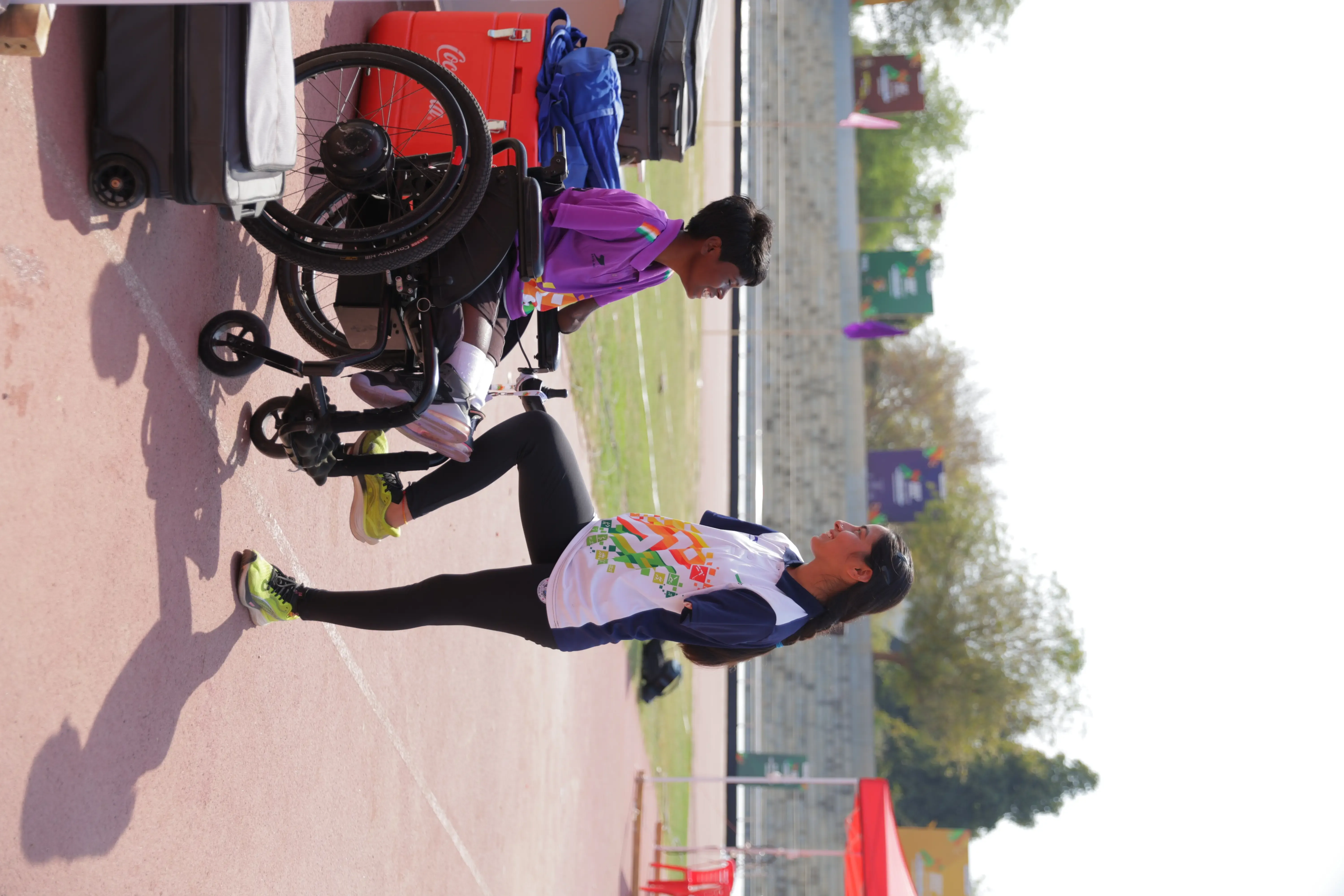 KIPG 2025: Sheetal Devi Defends Archery Gold Against Payal Nag