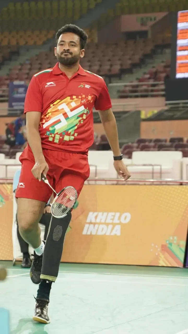 KIPG 2025: Star-studded Para Badminton Captivates Audience