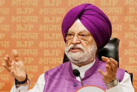 Why Did Union Minister Dismiss Pro-Khalistani Protests in Canada?