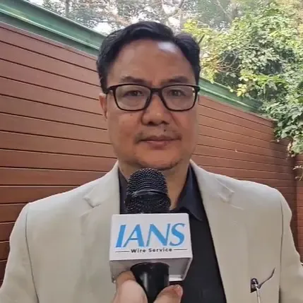 Kiren Rijiju Critiques Congress for Its Unfounded Opposition to 'One Nation, One Election'
