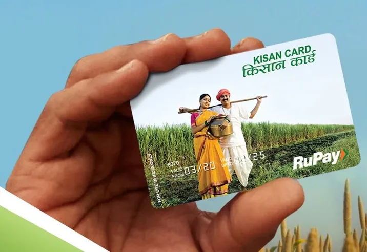 Kisan Credit Card Funding Surpasses Rs 10 Lakh Crore, Aiding 7.72 Crore Farmers