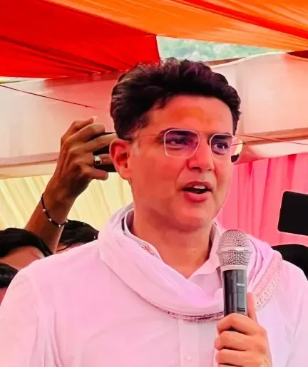क्या 'किसान जवान संविधान सभा' में कांग्रेस के भविष्य की तैयारी पर चर्चा होगी? : सचिन पायलट