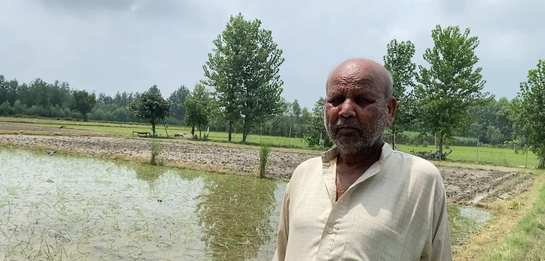 क्या किसान सम्मान निधि की राशि से किसानों के चेहरे खिल उठे?