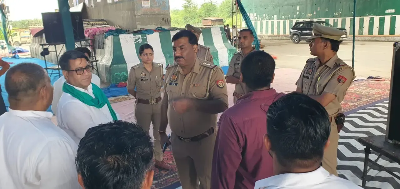 क्या किसानों की महापंचायत से प्रशासन की समस्याओं का समाधान होगा?